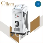 IPL/Nd yag laser /RF multi function aesthetic Equipment