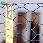 Iron Mesh Fencing Material Galvanized Hexagonal Wire Mesh