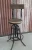 Import Iron Pipe Wooden Industrial Bar Chair from India