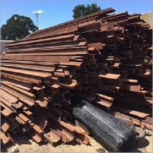 iron scraps/used rails for sale