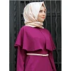 Islamic Moslem Long Dress Cloak Plus Size Women Clothing Arab National Robe Abaya