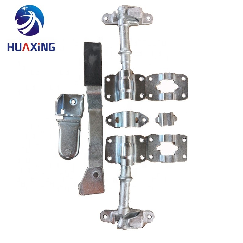 ISO Security Trailer Shipping Container Parts Door Lock Sets