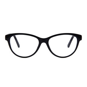 Italian eyewear brands round glasses unisex TR90 eyeglasses frame