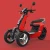 Import Itango Electric Passenger Tricycle Doohan Itank Style EEC 3 Wheel Electric Scooter Electric Motorcycle 3000w 3 wheel motorcycle from China
