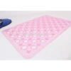 (J-4832)Factory supply promotion hollow out cheap small size bath mat set