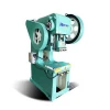 J21S series 10ton press machine, mini tablet wire bending press machine, mini power press