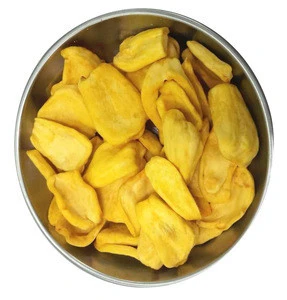 Jackfruit Chips For Sale In Bulk Super Good Price - Made in Vietnam