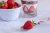 Import Japanese very popular wagashi ENDOs Zero Calorie Japanese-style Strawberry Jelly 88g from Japan