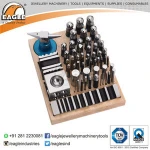 Jewellery Making Tools Dapping and Forming Set - 55 Pcs