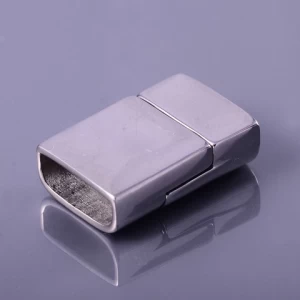 Jewelry Accessories Magnetic Stainless Steel Clasp