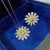 Import Jewelry New S925 Silver Necklace Female Korean Version Of The Trend Of Gender-Oriented Flower Daisy Pendant from China
