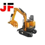 JF-10 China Best Quality mini excavator With Cheap Price