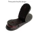 Import JHW102 Pvc Insole For Women And Men Free Size Soft Cushion Height Increasing insole from China