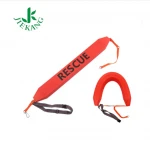 Jiekang High Quality Swimming Pool Child Approved Emergency Rescue Safer Life Buoy To Use