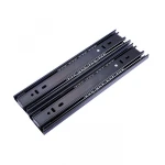 Jieyang hardware 45mm telescopic drawer channel king slide drawer slides