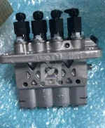 Jining Digging Engine parts water pump PUMP GP-F IN 302-7821 For Cat Diesel Engine for sell