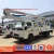 Import JMC EURO IV engine high-altitude operation truck, 14-16meters aerial working truck from China