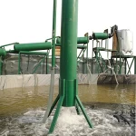 JNC with catalyst tower 10 tons capacity Engine Oil To Diesel Fuel Machine waste oil recycling