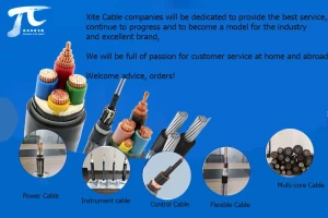 jp54 electrical instrumentation cables specification