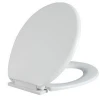 JT59 white round europe competitive soft toilet seat slow down