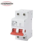 JUESENWDM 100 amp circuit breaker hyundai mcb DC Breaker