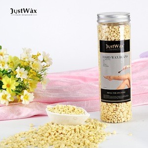 JustWax 10 color Hard Wax Beans Hot Film Hard Wax Beans Hair Removal Body Wax For Hair Removal