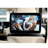 KANOR HD IPS 1920*1280 11.6 inch Android 10.0 3g ram 32g rom with bt wifi car headrest monitor touch screen for mercedes benz