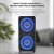 Import Karaoke portable speakers ,outdoor Bluetooth audio system sound Speaker from China