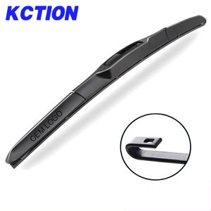 Kction factory wiper blade brands rubber extrusion windshield hybrid wiper other exterior accessories