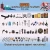 Import KE-474 Auto fasteners plastic clips auto accessories car spare parts from China