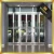 Import Keenhai Customized Stainless Steel Glass Entrance Door from China