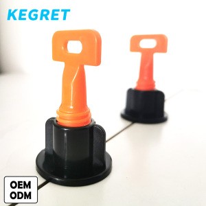 KEGRET high quality building material tile accessories leveling system
