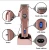 Import Kemei KM-9350 cordless rechargeable hair trimmer electric hair clipper fast charging long time working from China