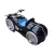 Import Kiddie Rides Coin Operated Amusement Electric Motorcycle  Bumper Car For Sale from China