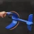 Import Kids Airplane Toy Hand Throwing Foam Plane Model Children Outdoor Flaying Glider Toys EPP Resistant Breakout Aircraft from China