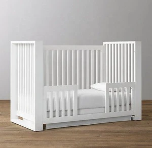 Kids Bedroom FurnitureWood Baby Crib