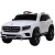 Import Kids cars electric ride on 12v with remote control Benz GLB license 2 seater children ride on car from China