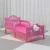 Import kids cartoon bed double bed for kids plastic bed from China