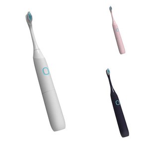 Kids Electric Toothbrush Smart Waterproof Sonic Toothbrush Battery Powered Tooth Brush Waterproof Replaceable Deep Clean For kid