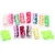 Import Kids natural color eco play dough slime non toxic wholesale playdough set color clay play dough toy from China