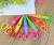 Import Kids Paper Craft Scissors Set DIY Decorative Scissor school paper cutting scissors from China