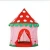 Import Kids play pop up sensory tent projection play tent foldable play house kids tent from China