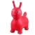 Import kids ride on Inflatable Jumping animals with cute design horse toys for home and school from China