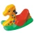 Import Kids Rocking Horse on Wheels Infant Ride on Animal Toy from China