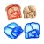Import Kids Sandwich Cookie Cutter Bread Crust Cutters in Adorable Animal Shapes from China