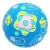 Import Kids training bouncing ball high quality rubber playground ball from China