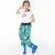 Import Kids Waterproof Chest Fish Wader with PVC boots for girls and boys from China