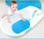 Import Kids waterproof non slip rubber bath mat with suction cup from China