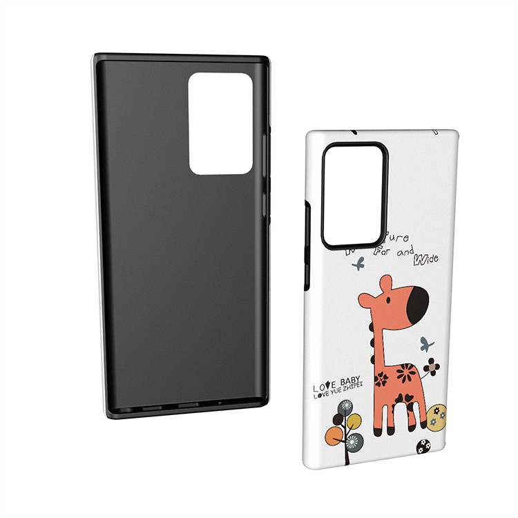 Kingsub 2020 New High-end Personalized Custom Printed Pc Plastic Phone Case