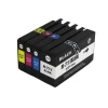 KingTech Compatible 711xl  Color Ink Cartridge For Hp  Designjet T120 24/T120 610/T520 24/T520 36